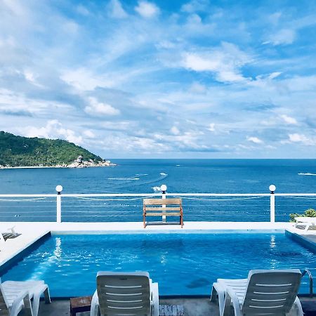 The Fifth Element Koh Phangan - Full Moon Beach Viewpoint 외부 사진
