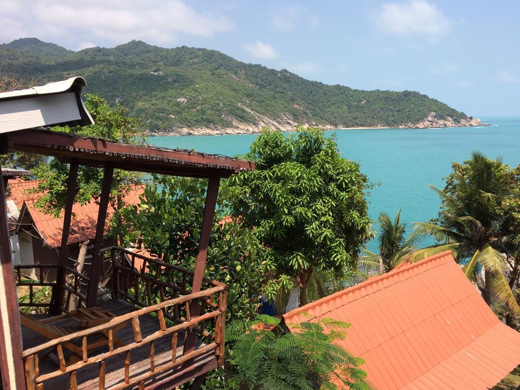 The Fifth Element Koh Phangan - Full Moon Beach Viewpoint 외부 사진