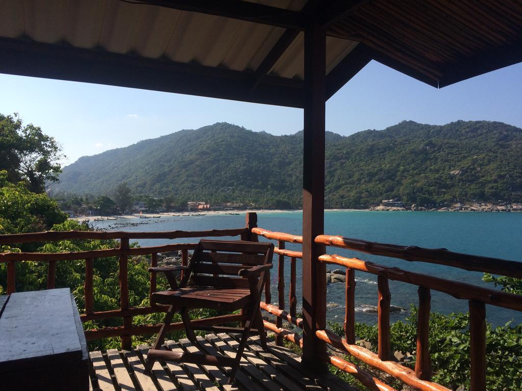 The Fifth Element Koh Phangan - Full Moon Beach Viewpoint 외부 사진