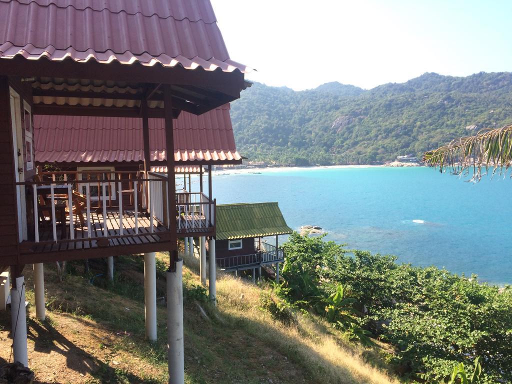 The Fifth Element Koh Phangan - Full Moon Beach Viewpoint 외부 사진
