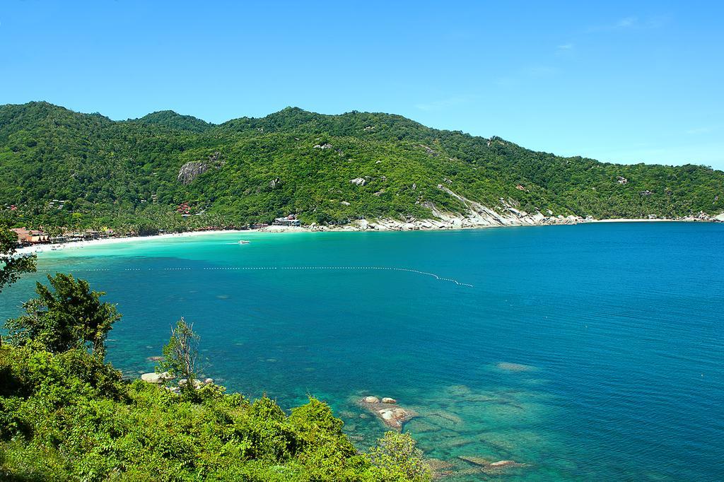 The Fifth Element Koh Phangan - Full Moon Beach Viewpoint 외부 사진