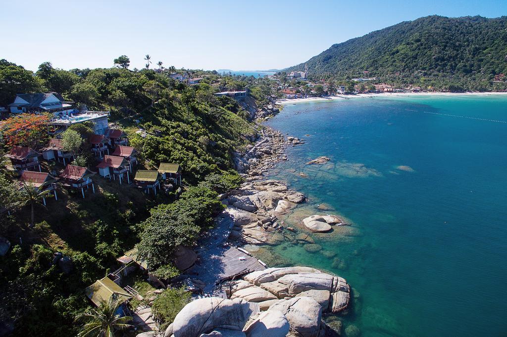 The Fifth Element Koh Phangan - Full Moon Beach Viewpoint 외부 사진