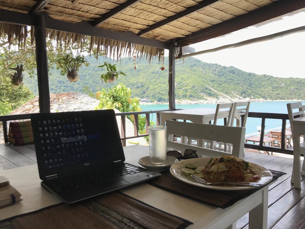 The Fifth Element Koh Phangan - Full Moon Beach Viewpoint 외부 사진