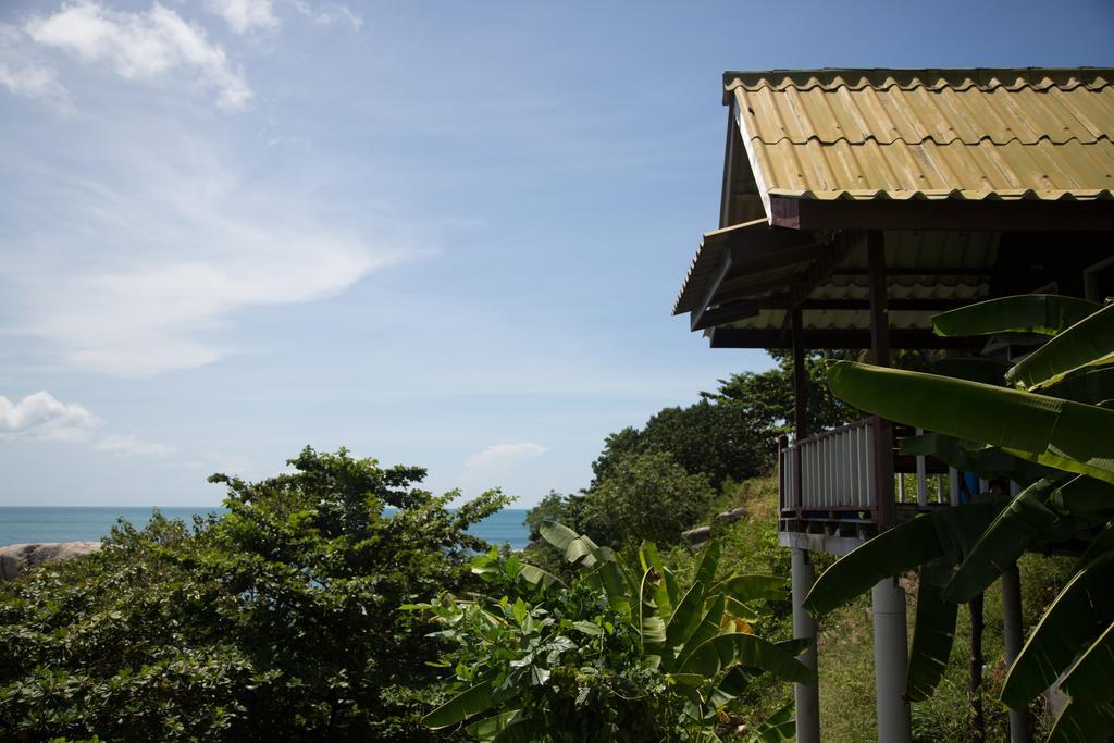 The Fifth Element Koh Phangan - Full Moon Beach Viewpoint 외부 사진