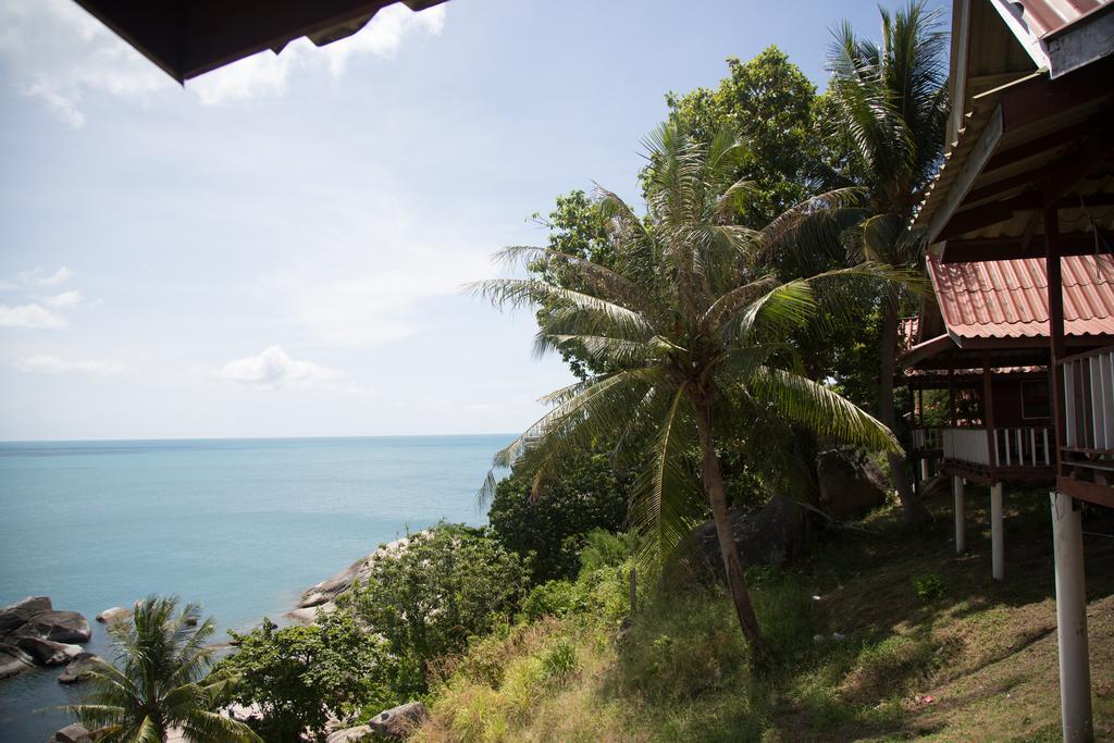 The Fifth Element Koh Phangan - Full Moon Beach Viewpoint 외부 사진