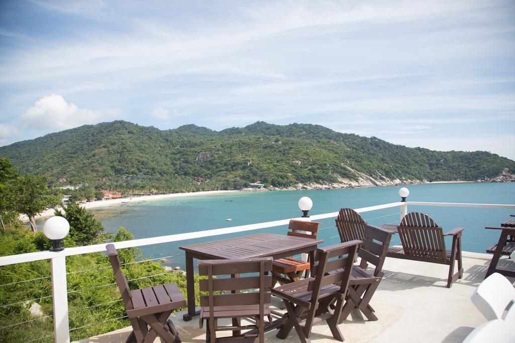 The Fifth Element Koh Phangan - Full Moon Beach Viewpoint 외부 사진