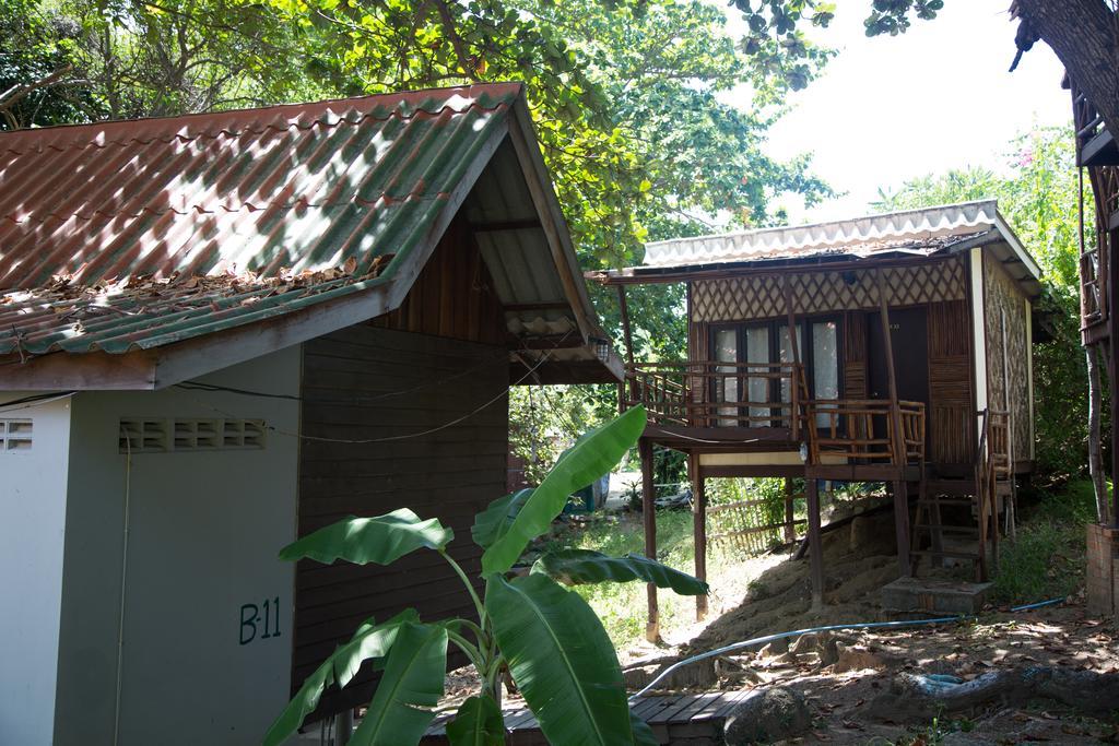 The Fifth Element Koh Phangan - Full Moon Beach Viewpoint 외부 사진